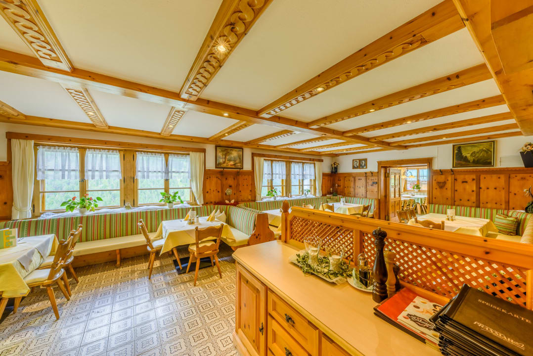 Gastro Alpengasthof Pension Praxmar
