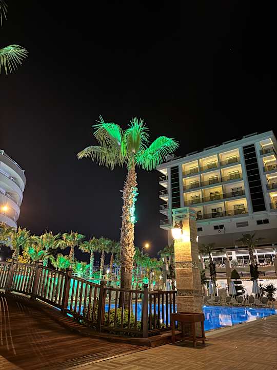 Gartenanlage Dizalya Palm Garden