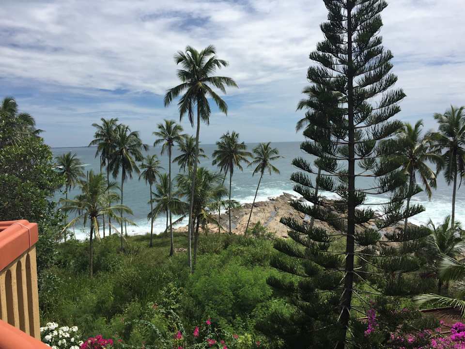 Ausblick Villa Lucky Star