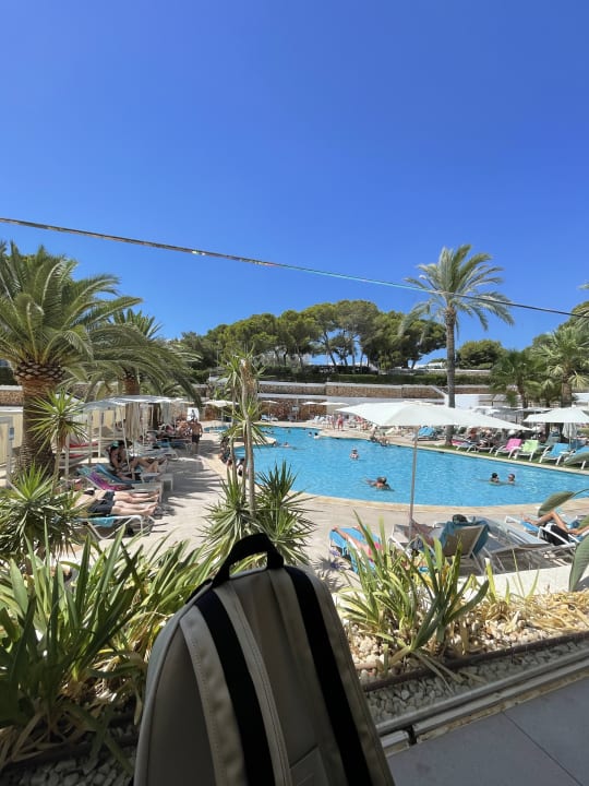 Pool AluaSoul Mallorca Resort