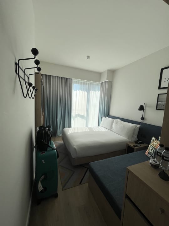 Zimmer Hampton By Hilton Barcelona Fira Gran Via