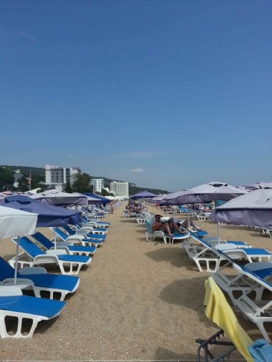 Strand HVD Viva Club Hotel