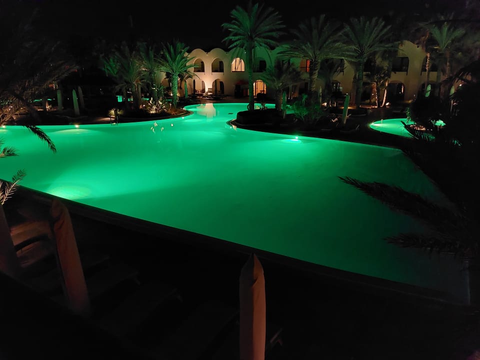 Pool Sentido Djerba Beach