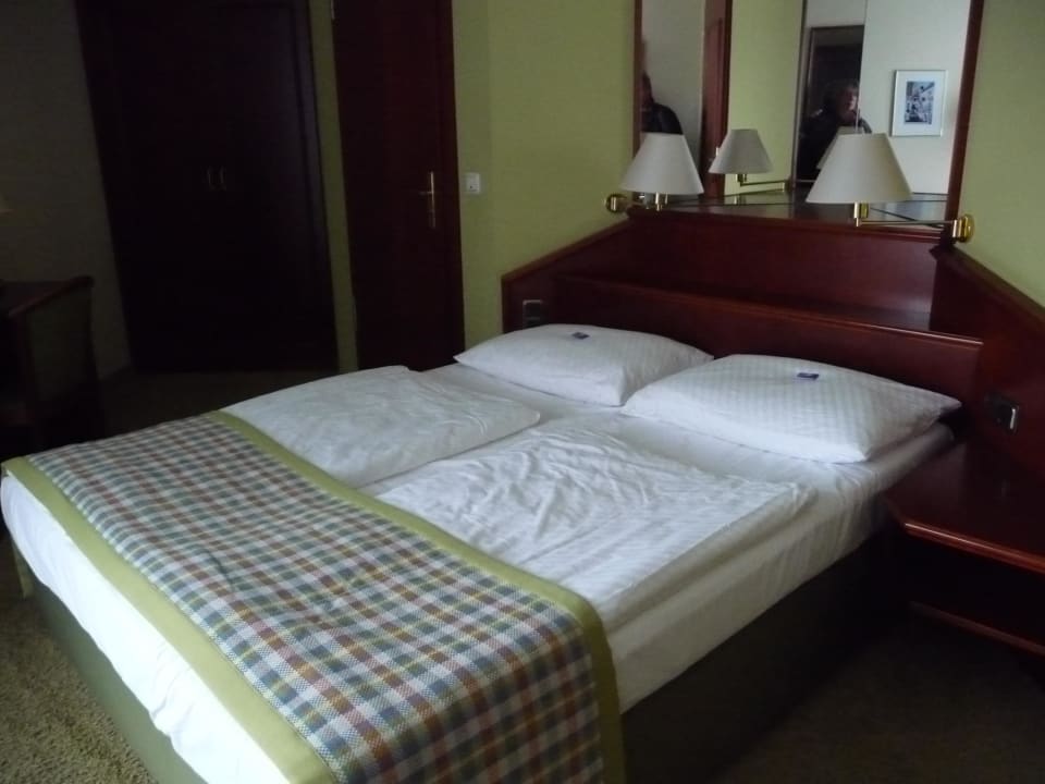 Doppelzimmer Ringhotel Warnemünder Hof