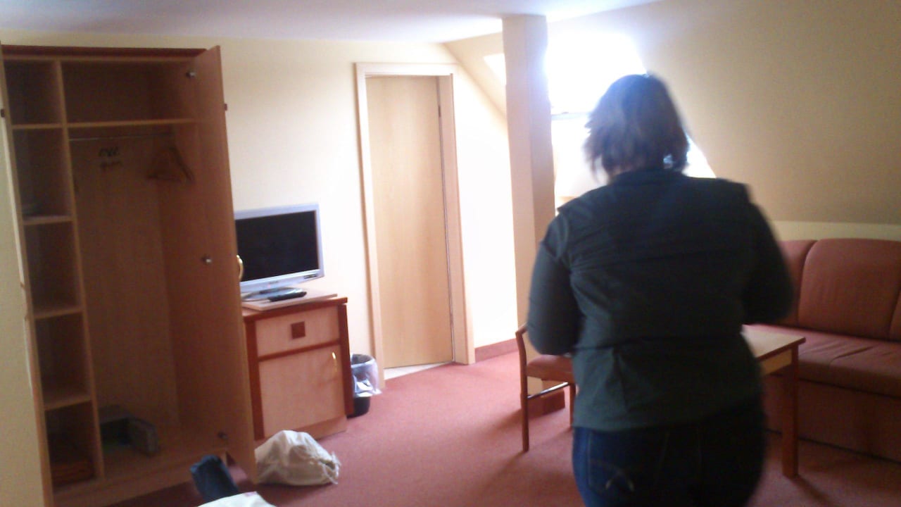 Genug Platz Hotel Atlantis
