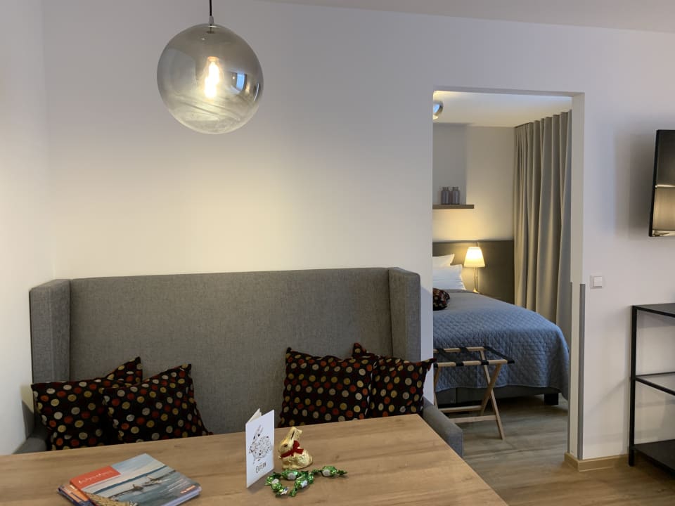 Zimmer bodenseezeit Apartmenthotel Garni