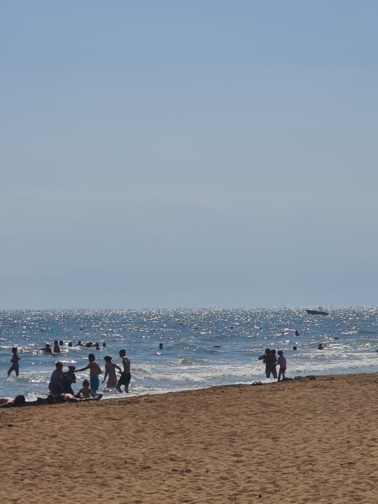 Strand VONRESORT Golden Beach