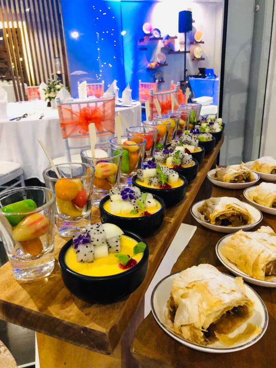 Gastro Amatara Welleisure Resort