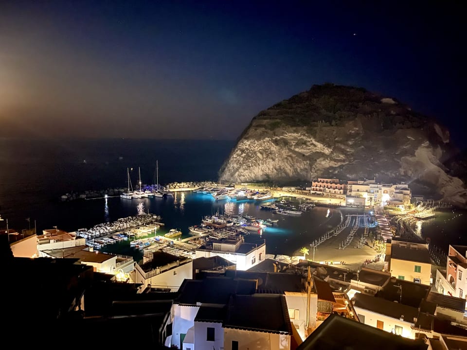 Ausblick Hotel Villa Franz