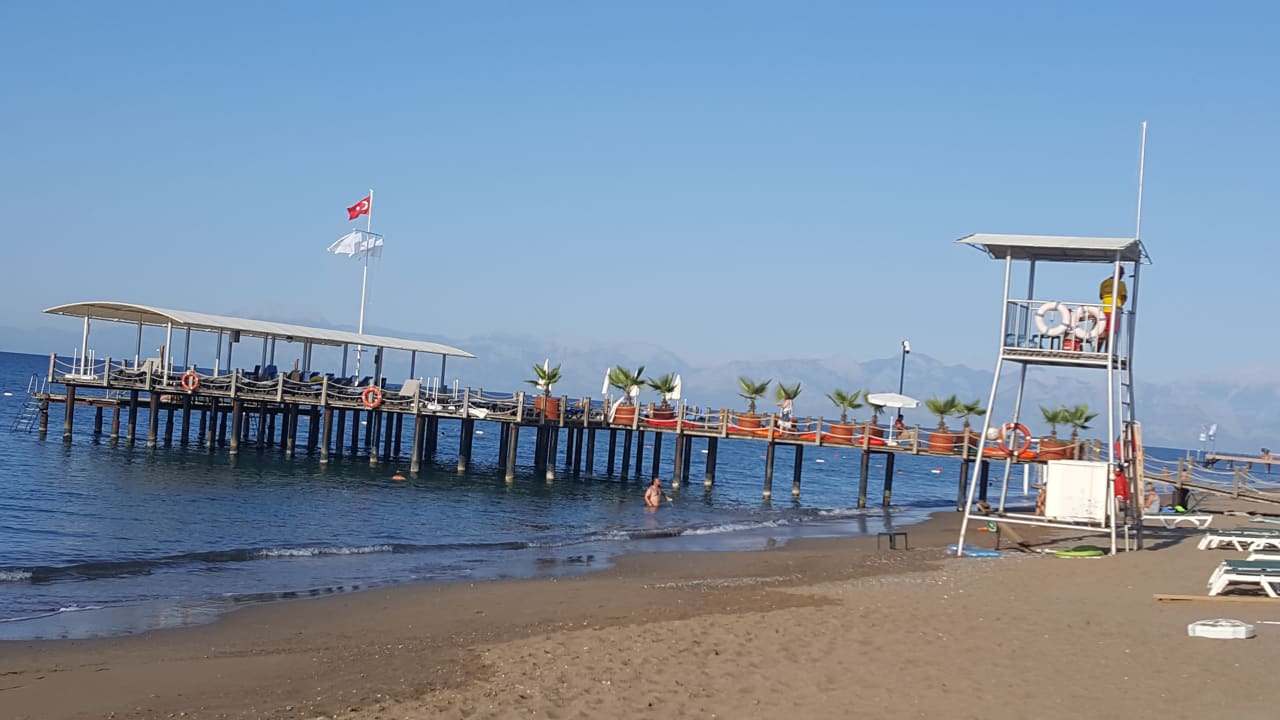 Strand Megasaray Club Belek