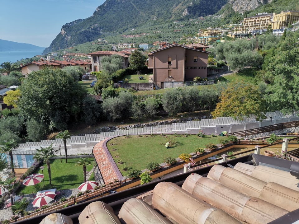 Ausblick Hotel Caravel