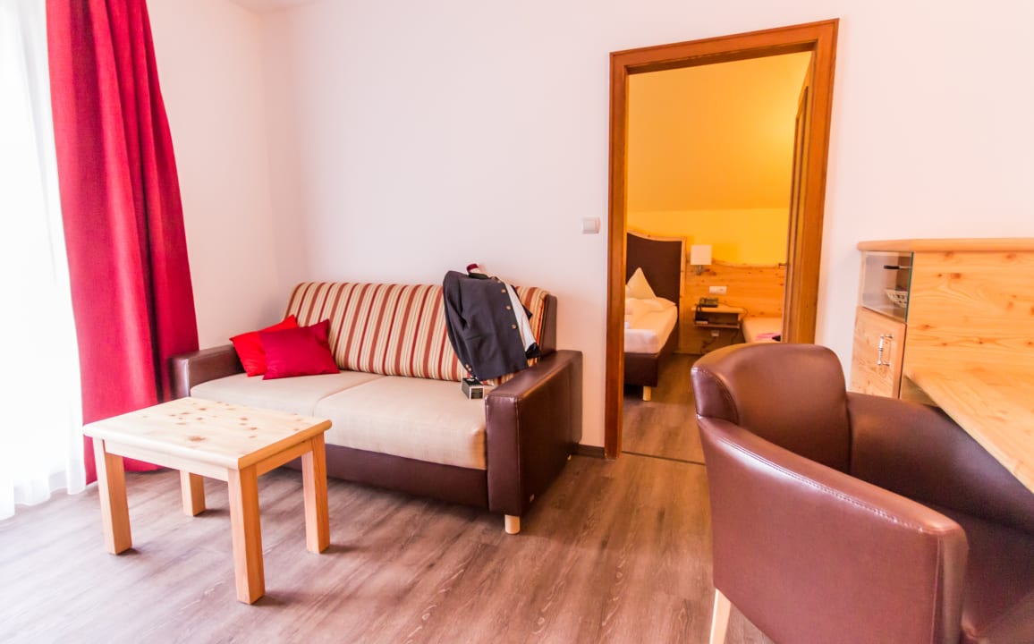 Zimmer Hotel GUT Trattlerhof & Chalets