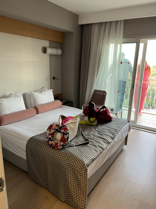 Zimmer Trendy Aspendos Beach Hotel