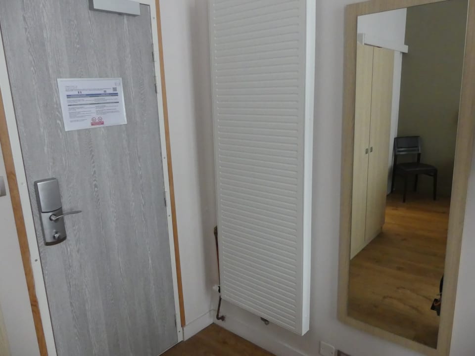 Zimmer Hotel de L'Europe