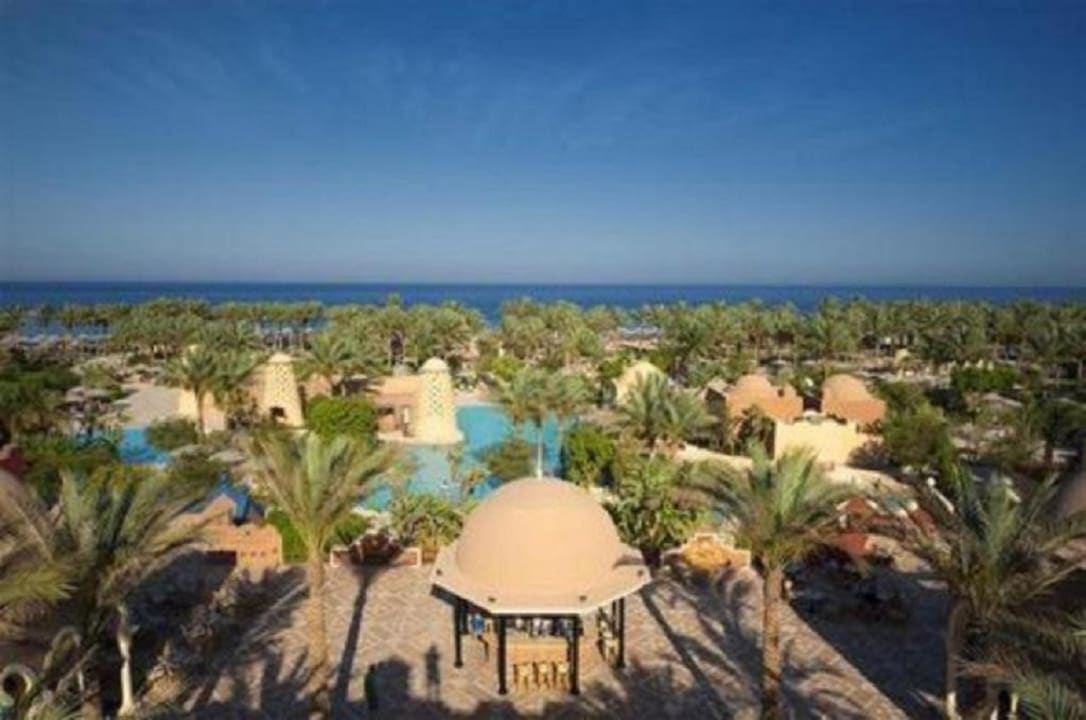 Ausblick Grand Makadi