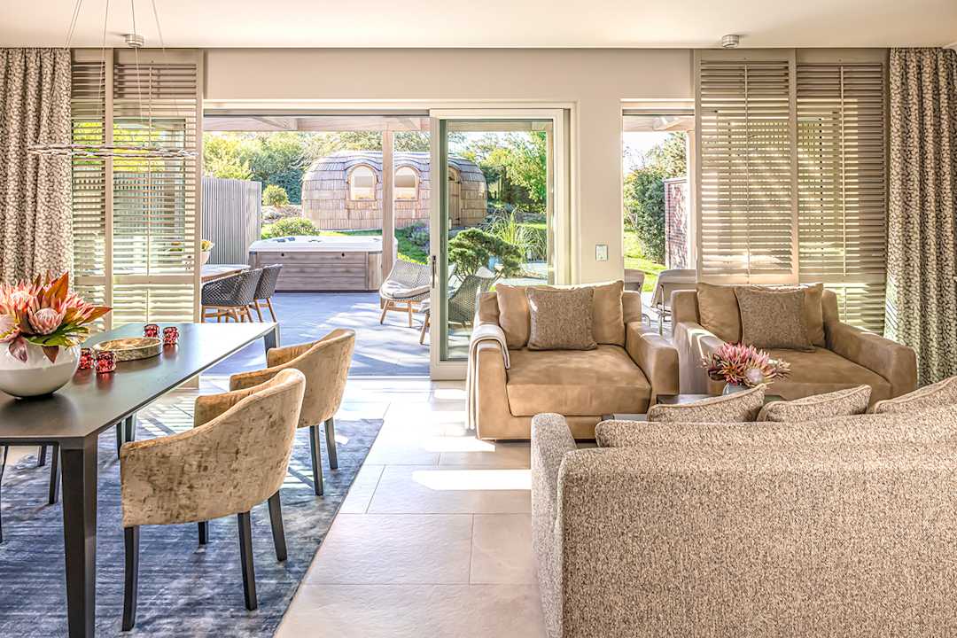 Zimmer Weissenhaus Private Nature Luxury Resort