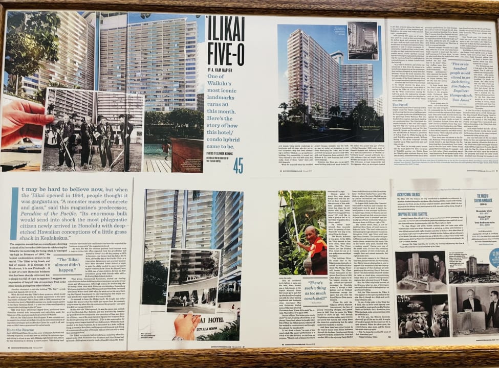 Sonstiges Ilikai Hotel & Luxury Suites