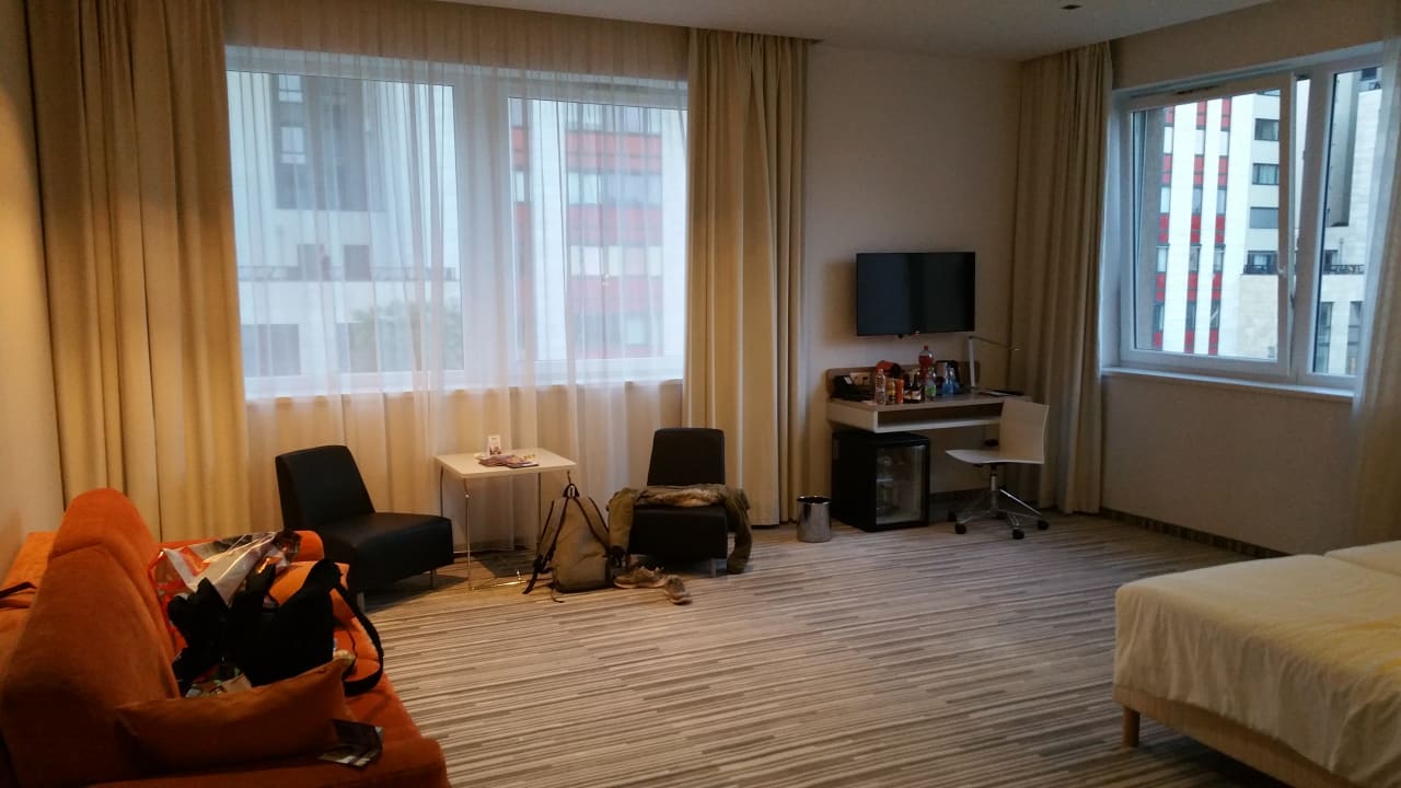 Zimmer Hotel Park Inn by Radisson Budapest