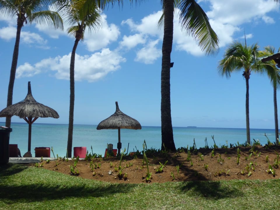 Ausblick Le Meridien Ile Maurice
