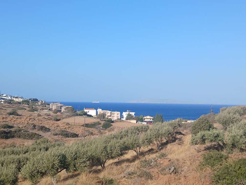 Ausblick Pelagia Bay Hotel