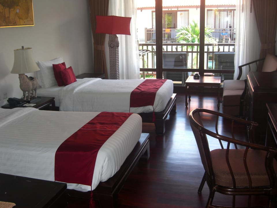 Zwei Einzelbetten Khaolak Oriental Resort - Adults only