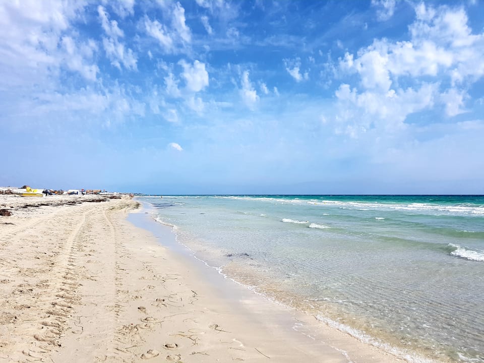 Strand Djerba Plaza Thalasso & Spa