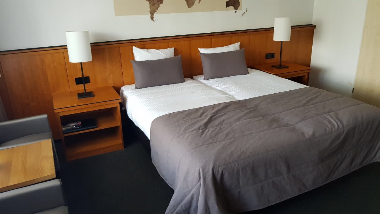 Zimmer Van Der Valk Hotel Stein-Urmond