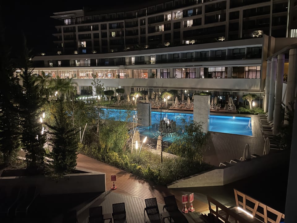 Außenansicht The Sense Deluxe Hotel