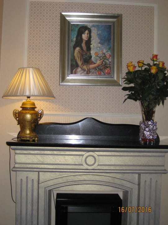 Eingangsbereich Hotel Aurora Family & SPA