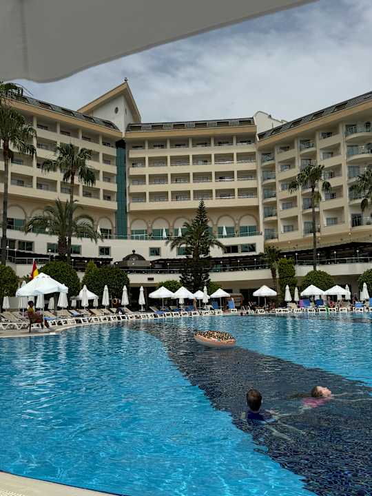 Pool Saphir Resort & Spa