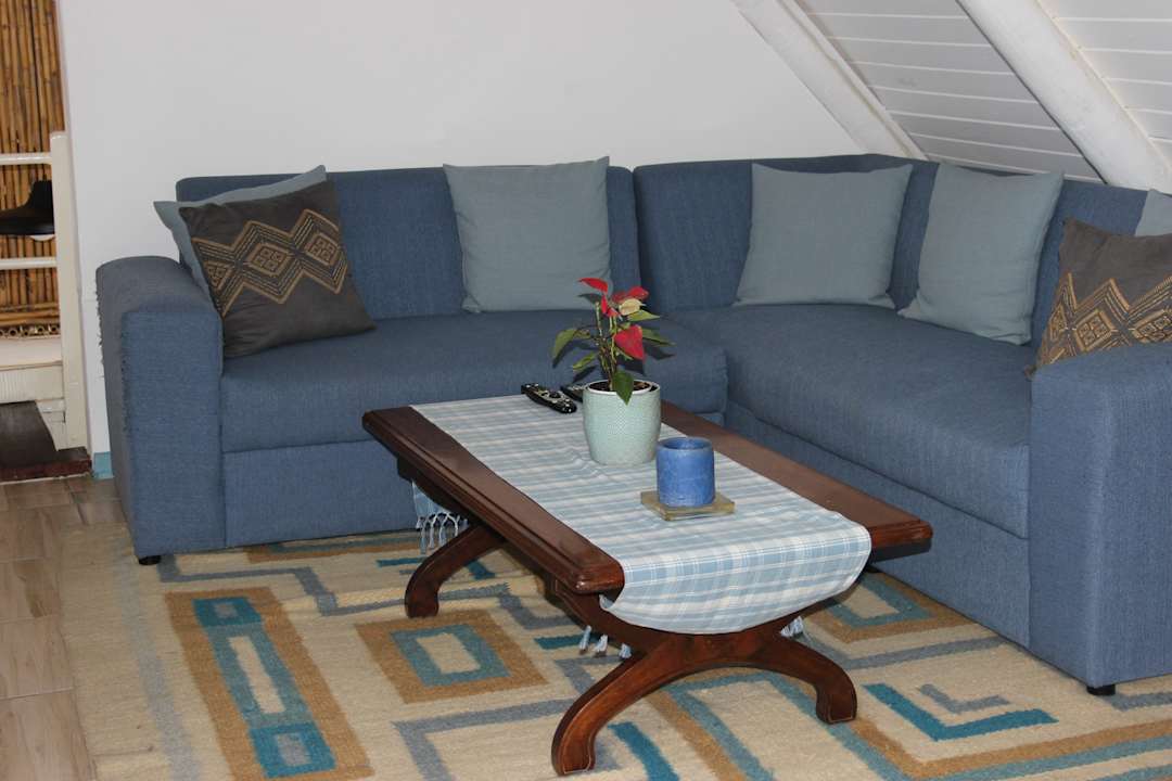 Lobby BlueSky Arniston Guest House