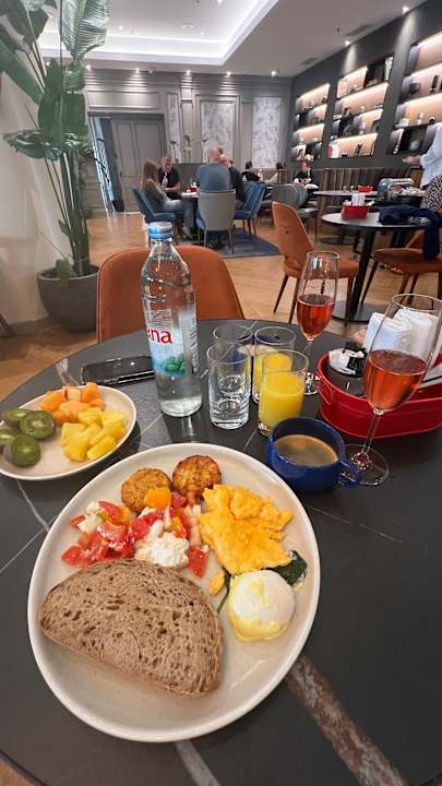 Gastro Hotel Sheraton Zagreb