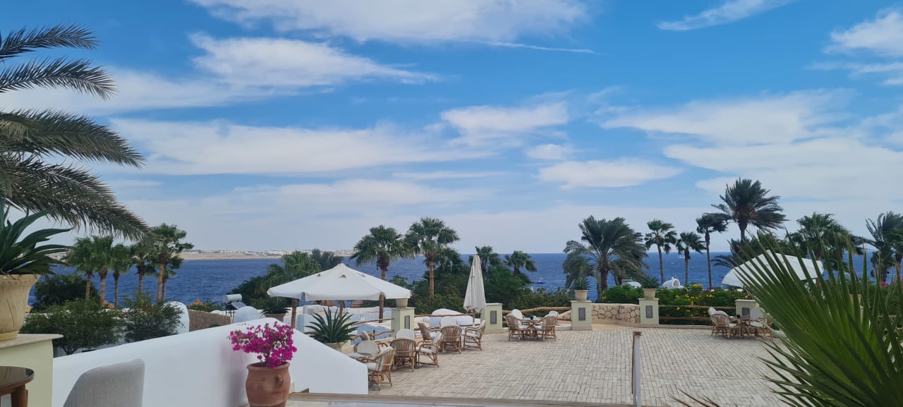 Strand Sharm Club Beach Resort