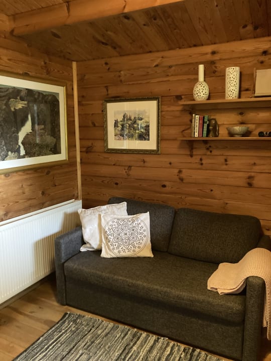 Zimmer Kaldbaks-kot cottages