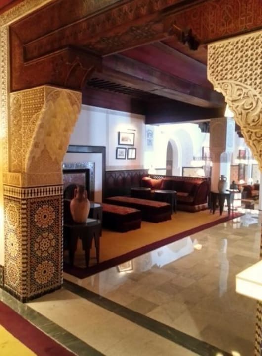La Mamounia, Marrakech Hotel La Mamounia