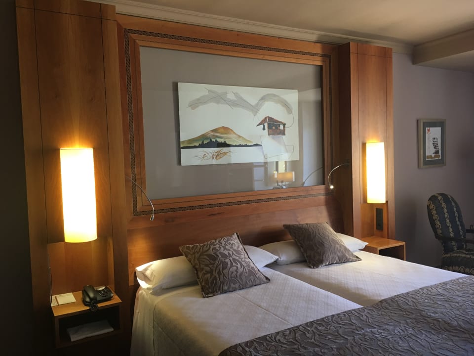 Zimmer Adrián Hoteles Jardines de Nivaria