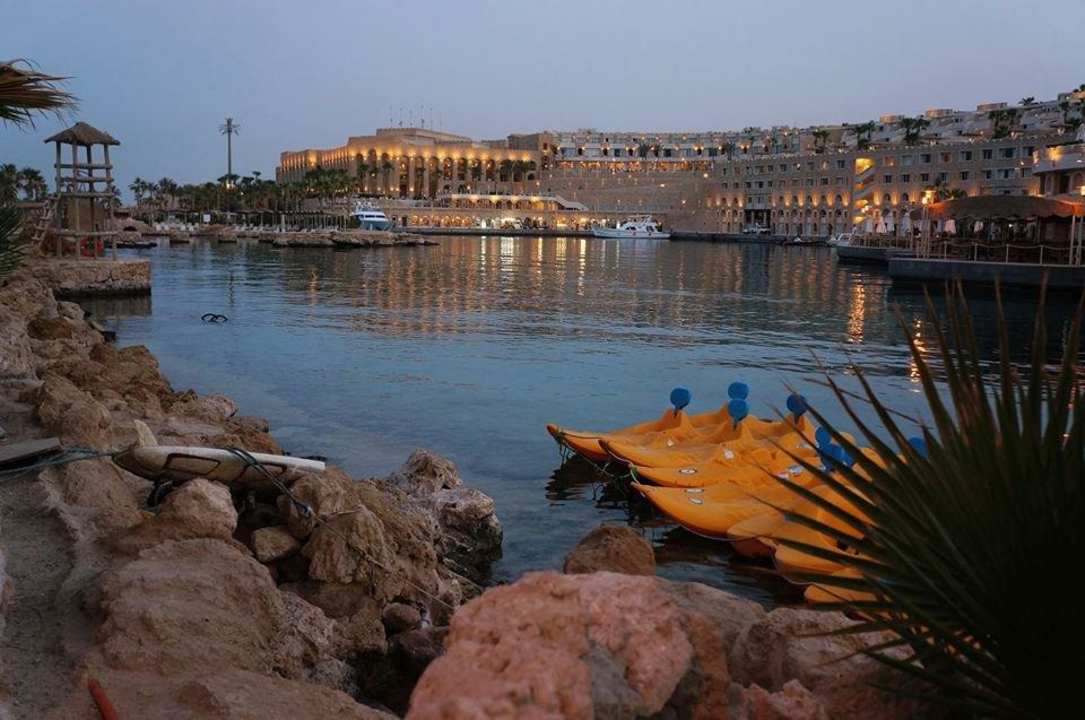 Гавань Pickalbatros Citadel Resort