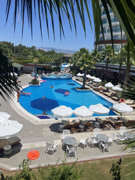 Pool Dream World Aqua Hotel