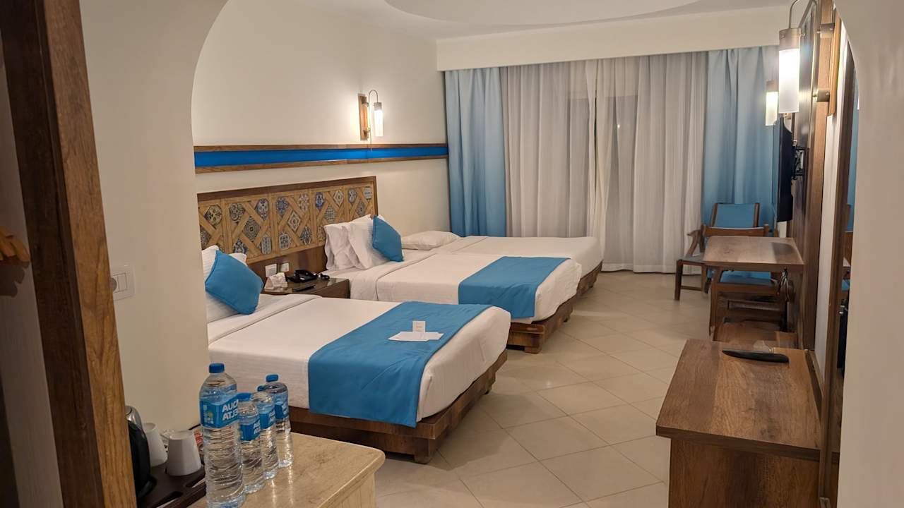 Zimmer Lazuli Hotel Marsa Alam