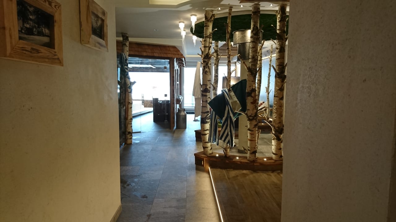 Sonstiges Wellnessresort Vier Jahreszeiten