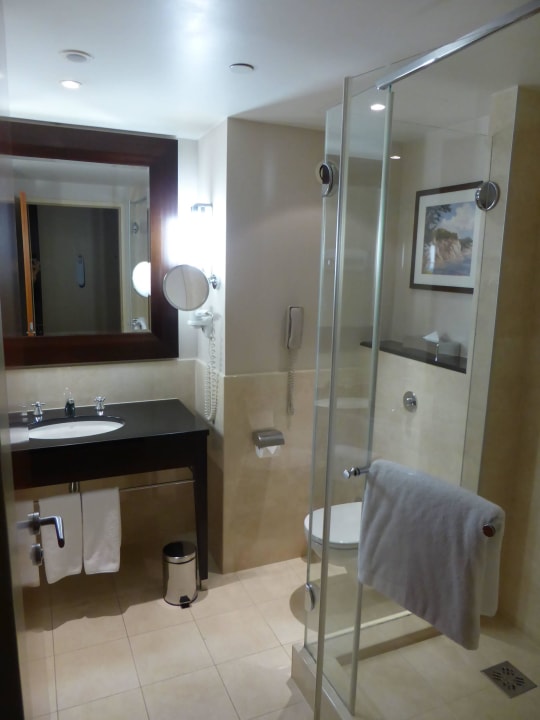 Bad InterContinental Warszawa