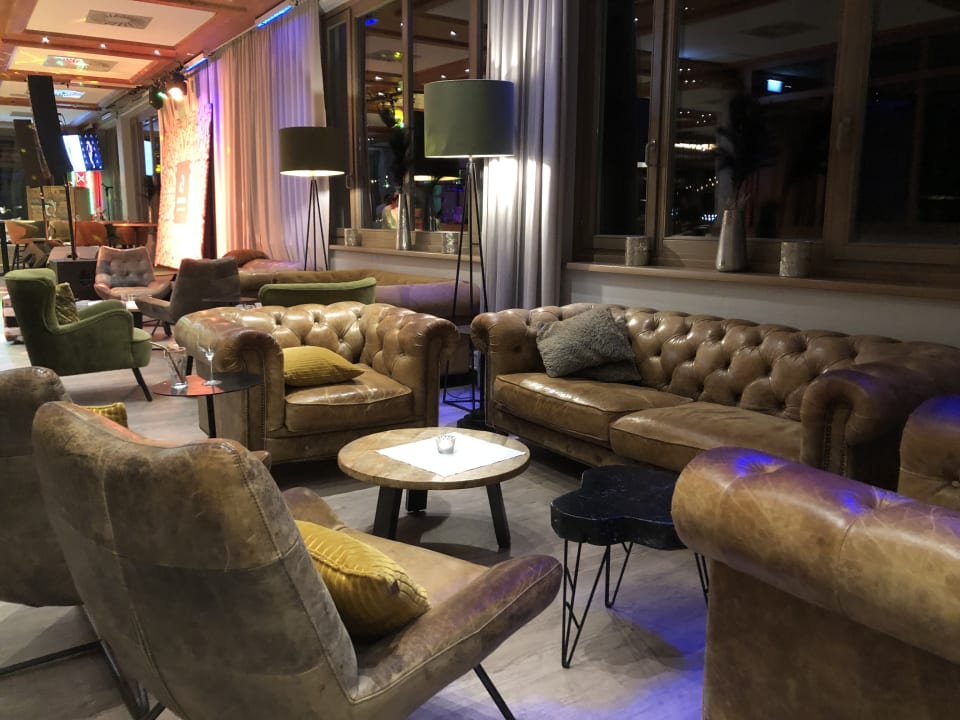 Lobby Aldiana Club Ampflwang