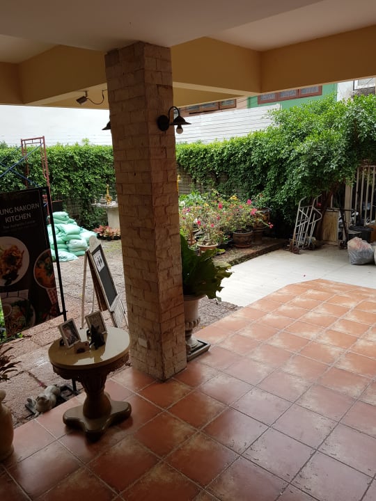 Lobby Hotel Feung Nakorn Balcony Rooms