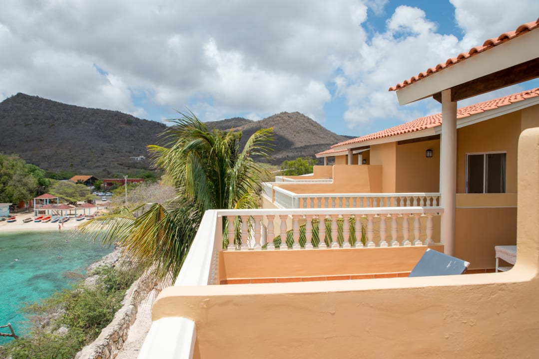 Ausblick Hotel Lagun Blou