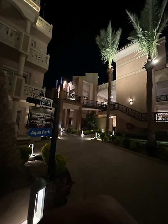 Sonstiges Pickalbatros Palace Resort