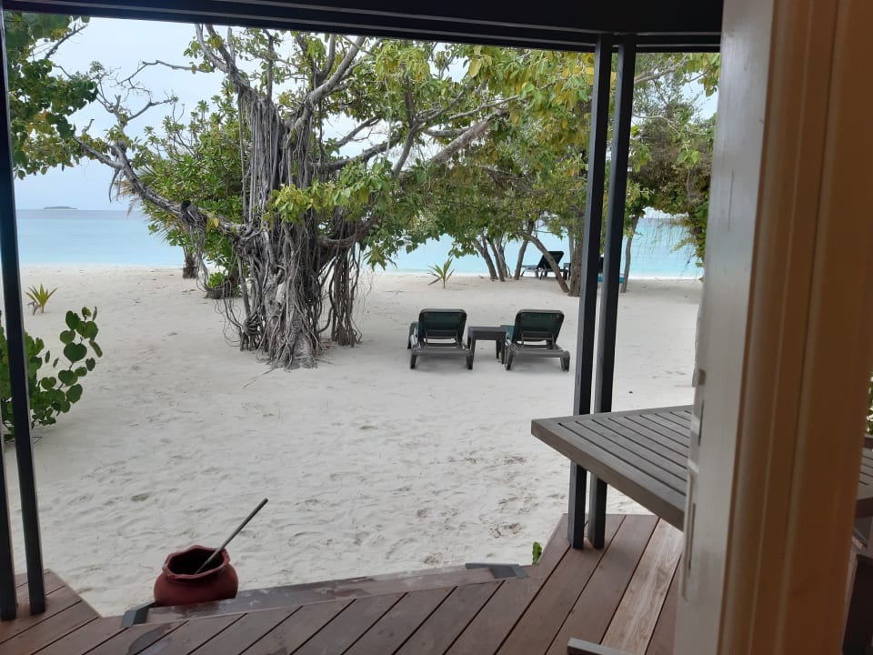 Ausblick Kuredu Island Resort & Spa