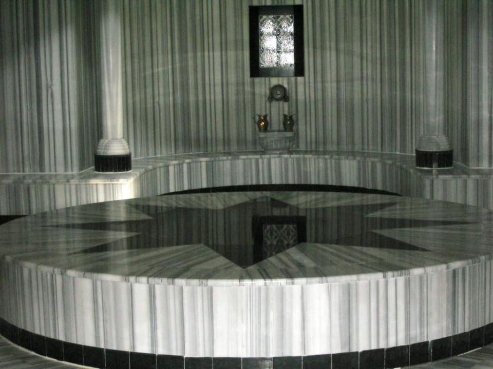 Türkisches Bad Vita Silva Hotel