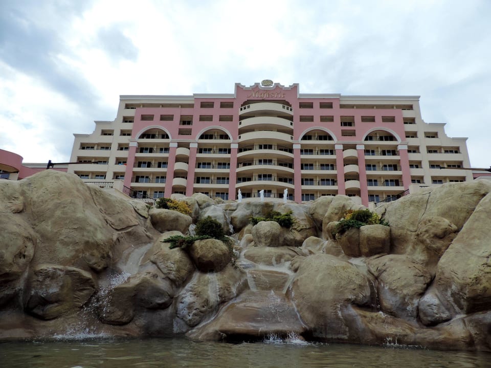 Innenansicht DIT Majestic Beach Resort