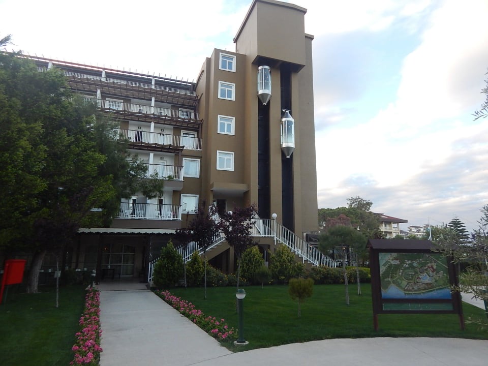 Speisesaal im EG  Marvida Family Eco