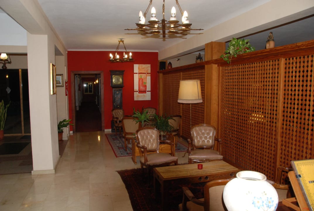 Hotellobby Hotel Sa Coma de Banyalbufar
